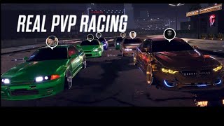 لعبة محاكاةسباق السيارات_انجراف السياراة_CrashMetal 3D Car Racing 2022