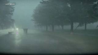 Deadly storms cross the Midwest
