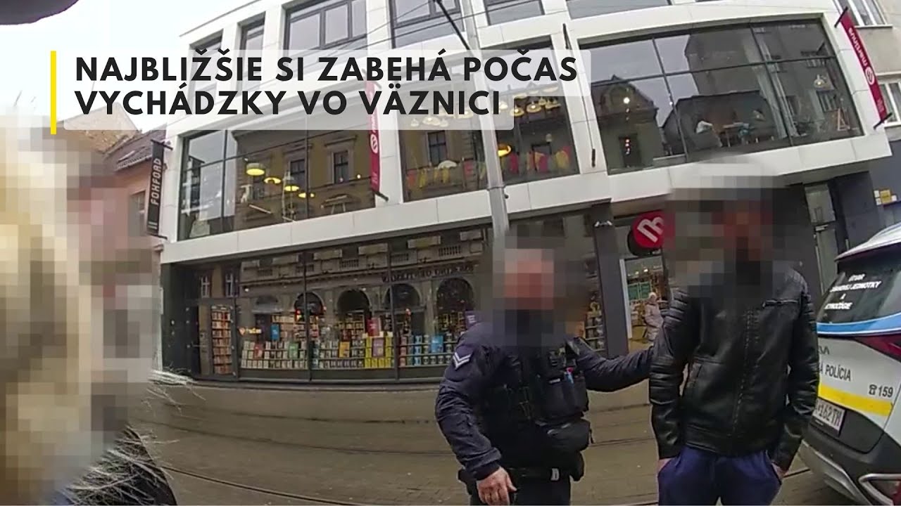 Bežecké výkony si odskúša najbližšie na väzenskom dvore