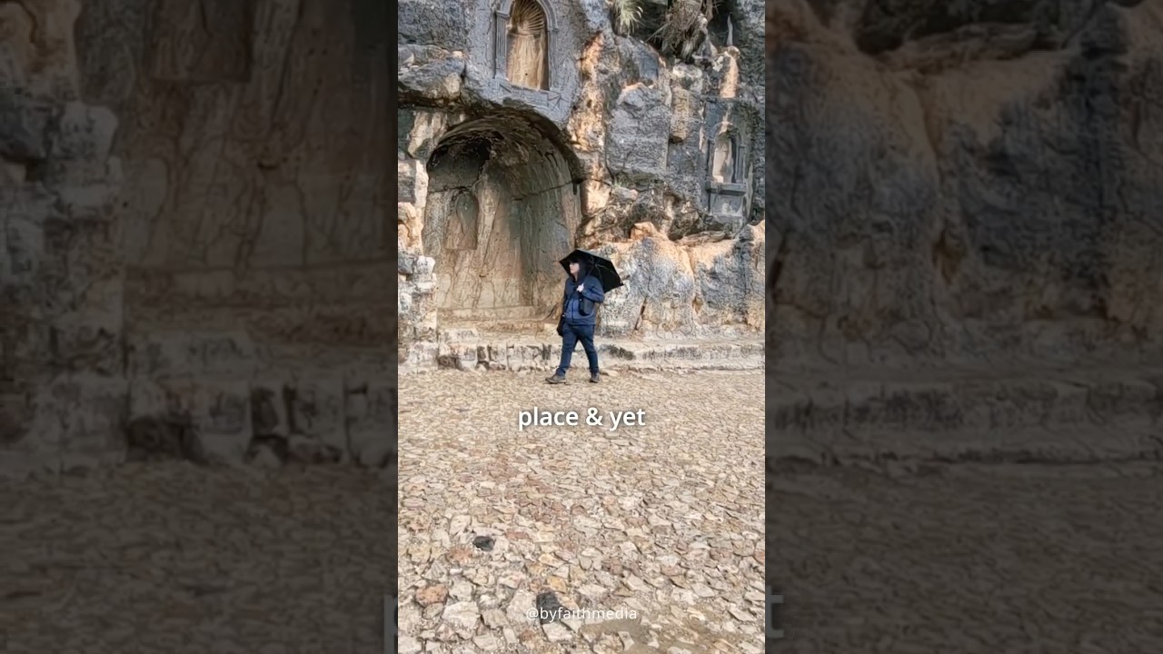 Исповедание Христа Петром | Библейский город Кесария Филиппова | Израиль