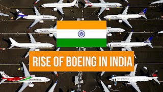 How India will fuel the growth of Boeing after the 737 Max Debacle