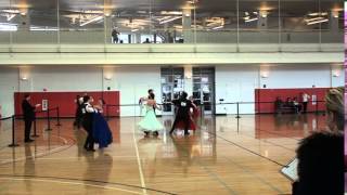 Silver International Quickstep Final