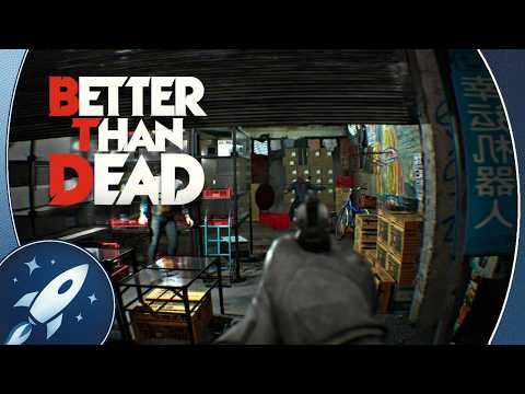 UN FPS BODYCAM TRÈS SYMPA !? | BETTER THAN DEAD Gameplay FR