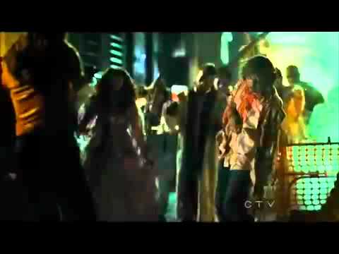 Castle 4x22 NYPD Stop Walking Now And Stop Pretending To Be Zombies