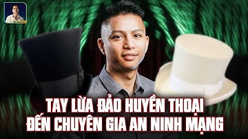 HIẾU PC: HÀNH TRÌNH TỪ HACKER MŨ ĐEN SANG HACKER MŨ TRẮNG.