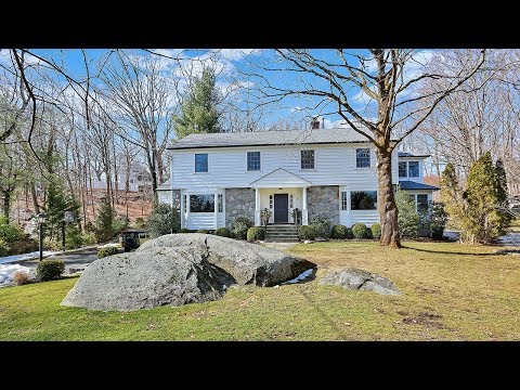 8 Park Hill Lane, Larchmont, NY home video tour