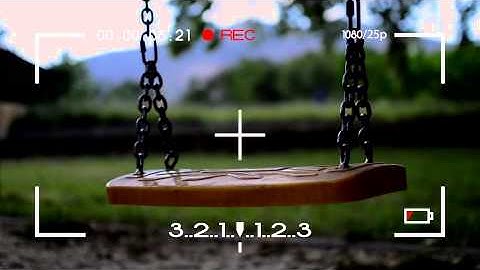 Video Camera Recording Screen - Motion Graphic - Pond5