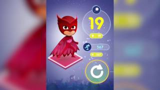 PJ Masks - Super City Run Gameplay (new app!) screenshot 2