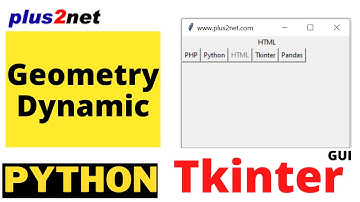 Tkinter managing window geometry by  width and height for dynamic creation of Buttons