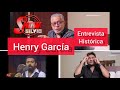 HENRY GARCIA, CREADOR Y CANTANTE DE ÉXITOS. ENTREVISTA HISTÓRICA. EL SHOW DE SILVIO.