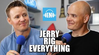 How He Became JerryRigEverything