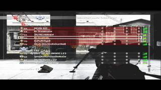 Mw2 : No-Scope Across Map FAIL! [HD]