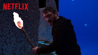 Sıcak Kafa Dünyası Nasıl Kuruldu? | Netflix