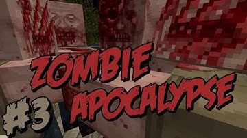 Zombie Apocalypse Part 3 - Towards the Nuclear Plant
