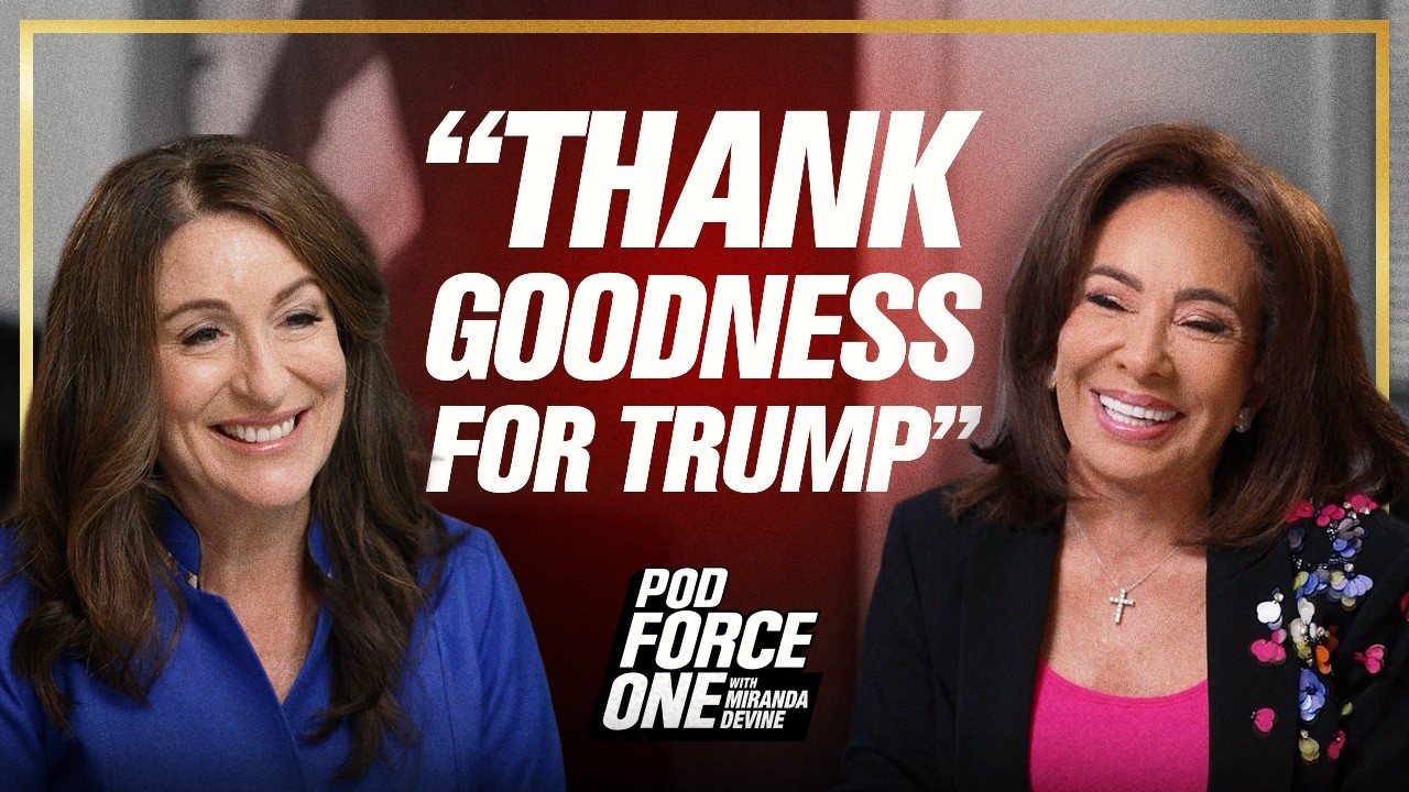 Judge Jeanine: Keeping Streets Safe by Battling Killers, Terrorists, AND Soft On Crime Lefties - YouTube