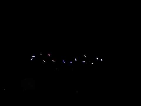中学の文化祭で打ってみた【ヲタ芸】