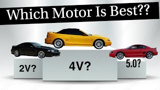 Which Is The Best Engine For Your Sn95 Mustang Build??