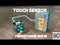 Touch Sensor | Lego Mindstorms 51515