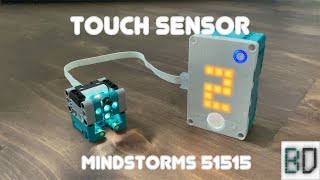 Touch Sensor | Lego Mindstorms 51515
