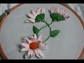 hand  embroidery Picot stitch