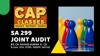 Información SA 299 PART 2 | CAP CLASSES Noticias