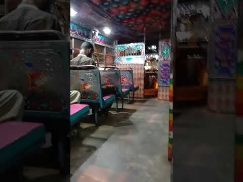 inside local bus Karachi #youtube #youtubeshorts #karachi #pakistan
