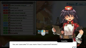 Seijin Plays Elsword Armorless Part 36 : Mana Steal GET!