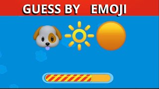 Guess By Emoji & Voice Poppy Playtime Chapter 3 Smiling Critters Cat Nap Monster Dog Day