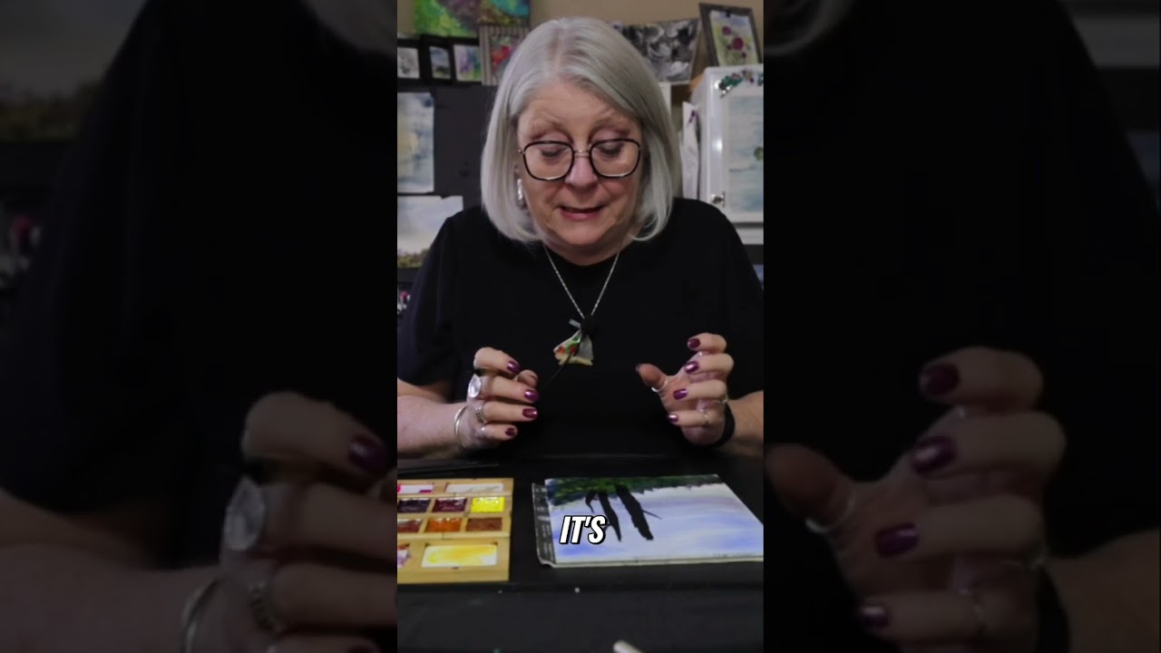 Quinacridone Gold: Stunning Effects in Your Art! 