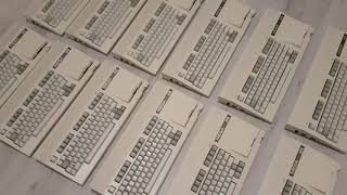 Famous MEGA65 Pre-Series Assembly - 12 MEGA65s together (with bonus random animal noises) Net Worth