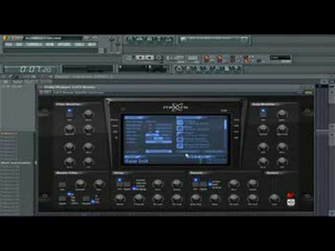 reFX Nexus - How To Import Skins & Expansions - FL Studio 8