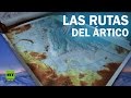 Las rutas del Ártico - Documental de RT