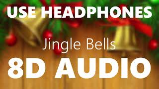 Jingle Bells - 8D AUDIO