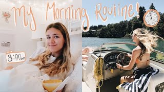 Summer morning routine 2020 *major Outer Banks VIBES*