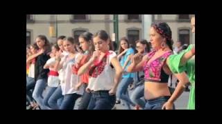 Flashmob Flamenco Guadalajara 2016 chords