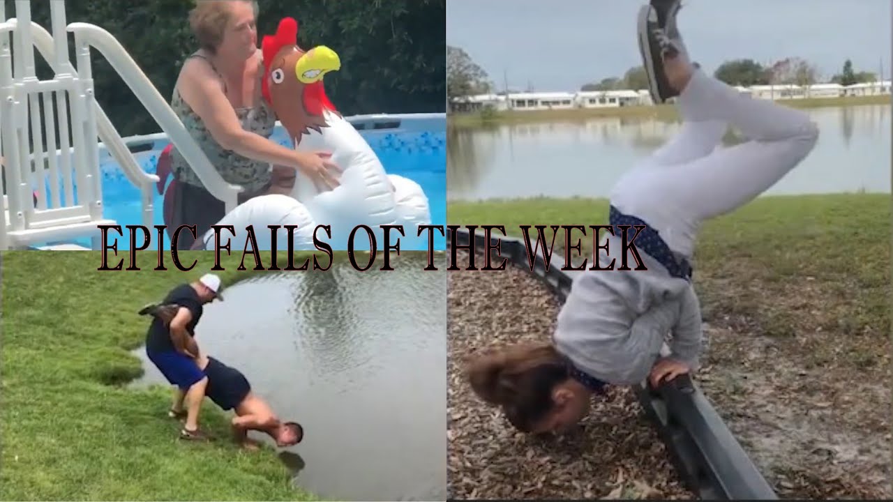 Epic Fails- Funny Epic Fails Video #funnyvideos #fails #failarmy # ...