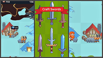 Idle Forge (Gameplay Android)