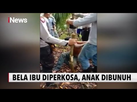 Kronologi Pembunuhan Sadis Bocah di Aceh Timur yang Cegah Ibu Diperkosa - Special Report 14/10