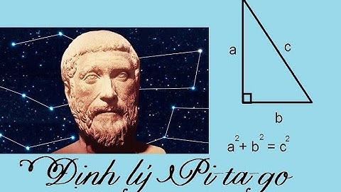 Định lý Pi-ta-go - Toán lớp 7 [Online Math - olm.vn]