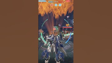 Mecha BREAK #mechabreak #steam #demo #openbeta #gaming #shorts