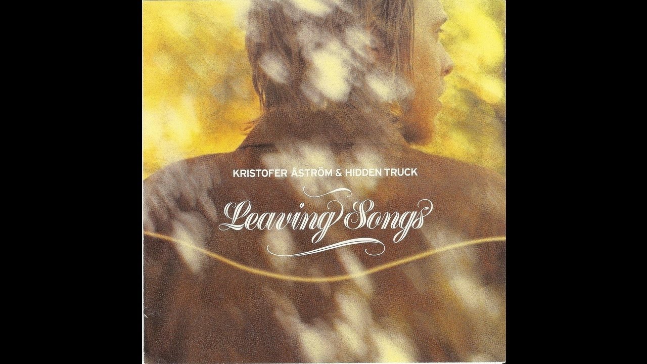 Kristofer Åström -  What I Came Here For (Official Audio)