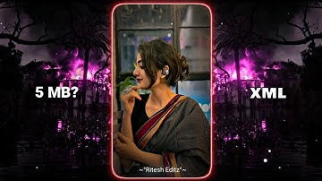 AASA KOODA NEW TREND XML FILE 📈💕|| NEW TREND XML👀💥||NEW XML FILE🍒🦋|| @Ritesheditz_0.2