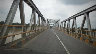Jembatan Tembesi Di Jambi