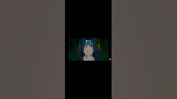 Itachi edit please like and subscribe