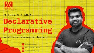 Declarative Programming | PROLOG | Paper3 | A Level | 9618 | CS By Sir House
