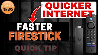 instantly faster firestick with this trick!