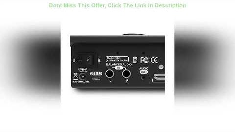 √ Lumantek ez-Pro VS4 4x1 Multiview Seamless Switcher for 3G-SDI and HDMI