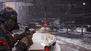 Times Square power relay Legendary | Tom Clancy's The Division™