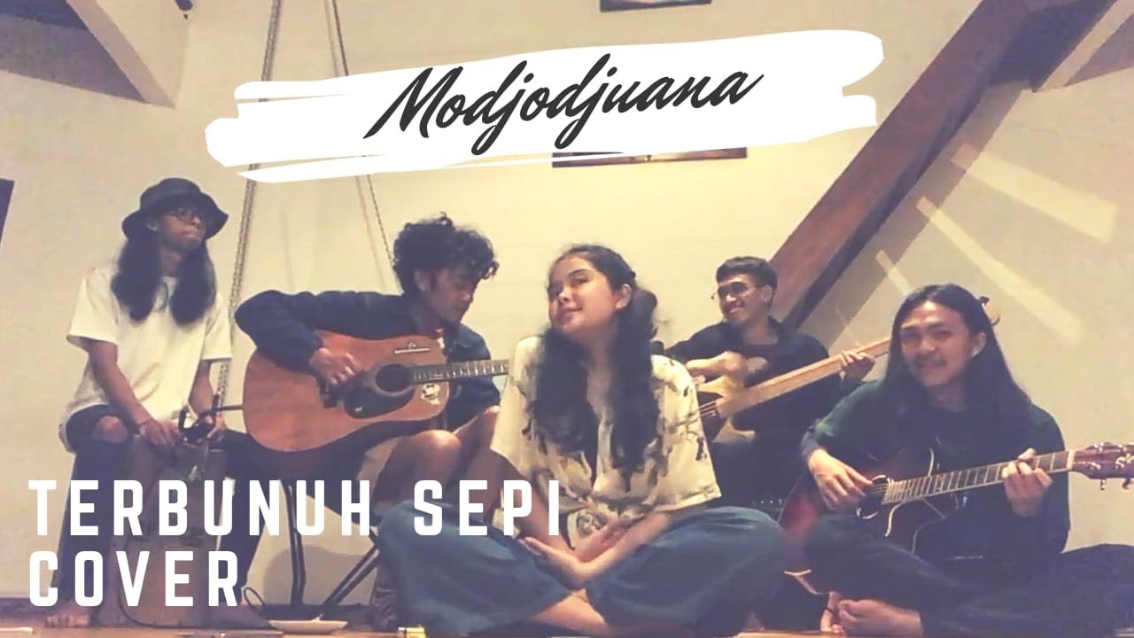 Modjodjuana Terbunuh Sepi Slank Cover Youtube