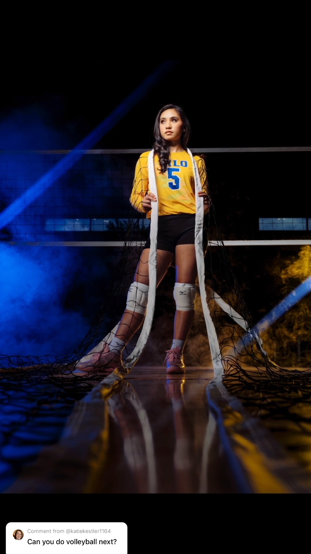 Volleyball senior photos! #volleyball #photographer #senior